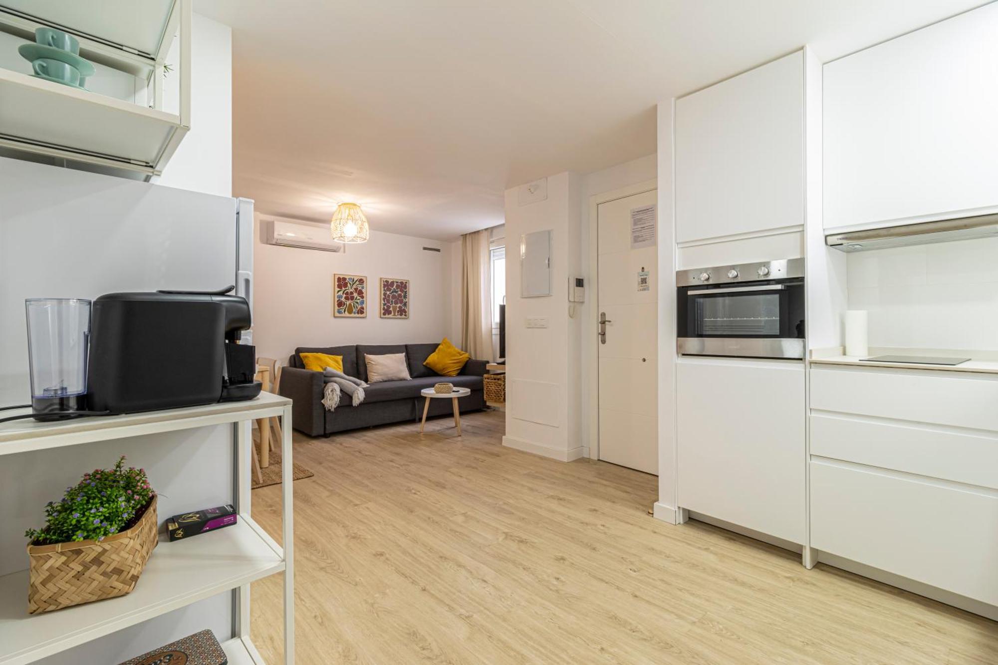 Allo Apartments Morenos Centro جيريز المظهر الخارجي الصورة