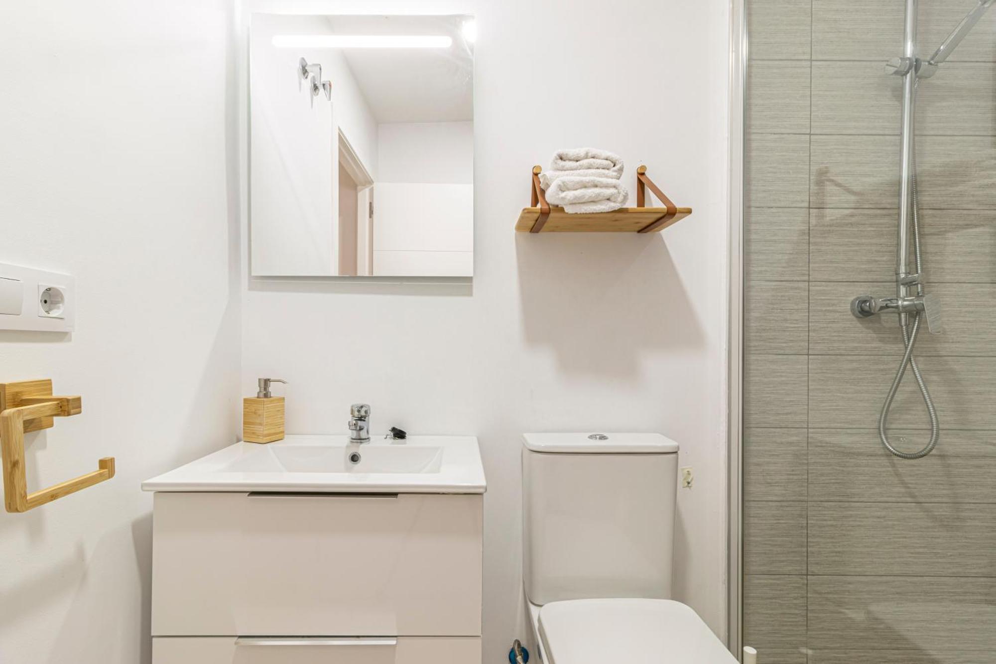 Allo Apartments Morenos Centro جيريز المظهر الخارجي الصورة