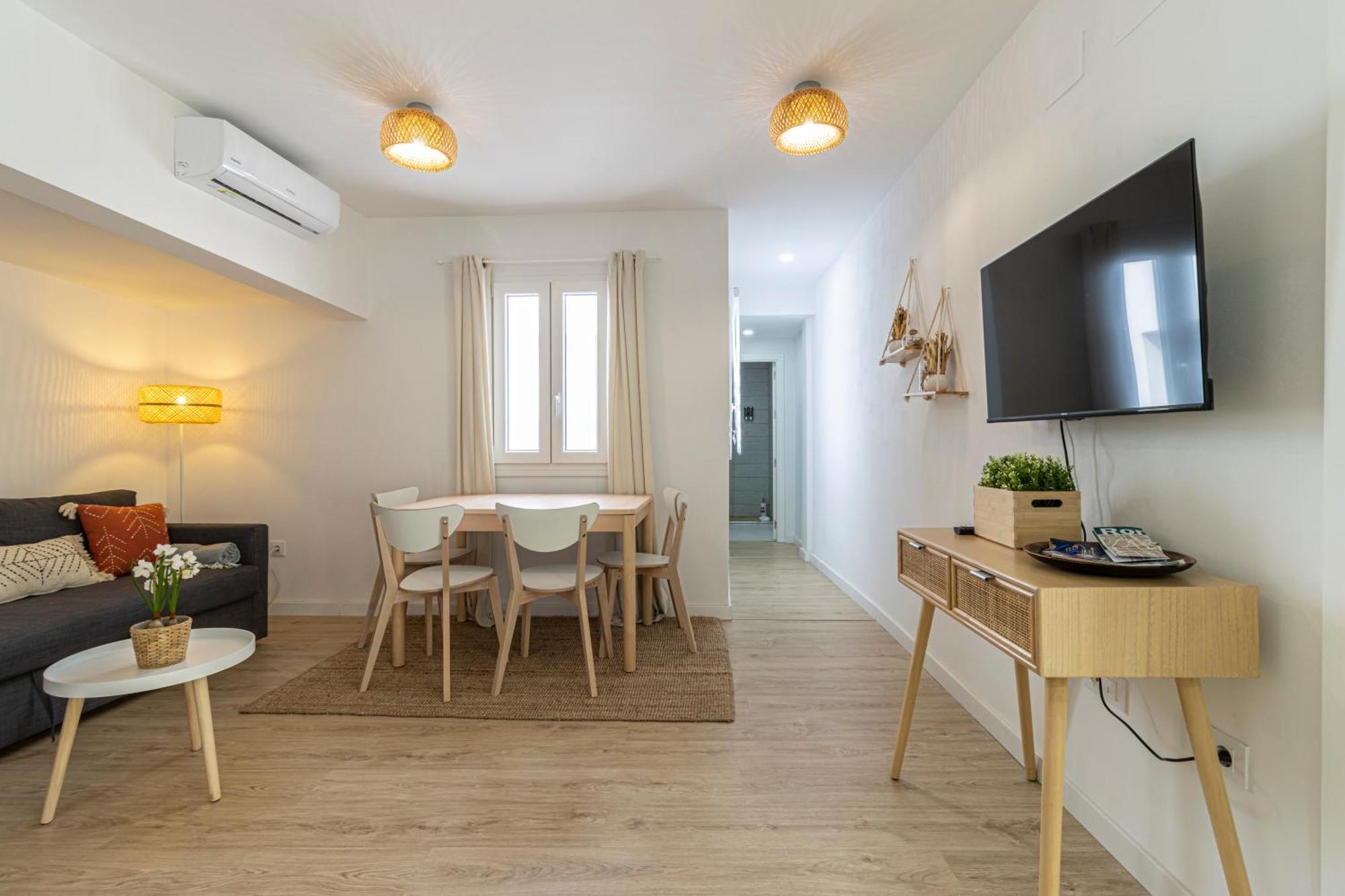 Allo Apartments Morenos Centro جيريز المظهر الخارجي الصورة