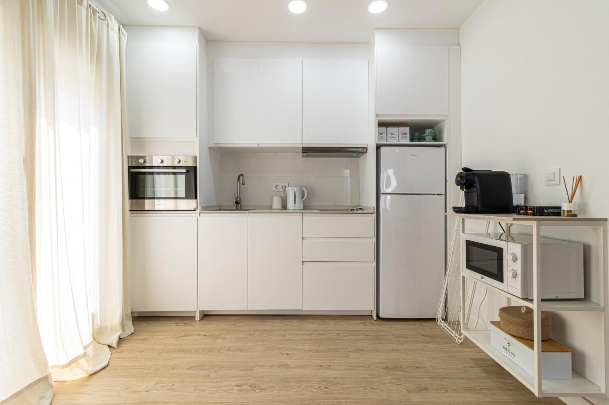 Allo Apartments Morenos Centro جيريز المظهر الخارجي الصورة